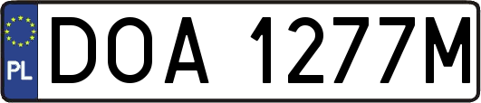 DOA1277M