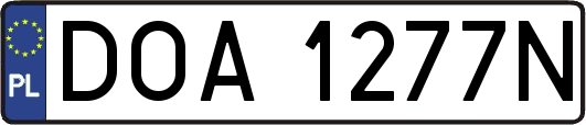 DOA1277N