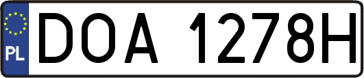 DOA1278H