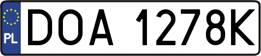 DOA1278K