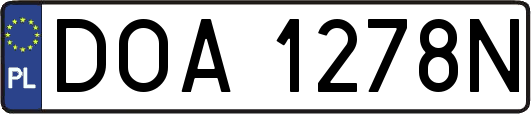 DOA1278N