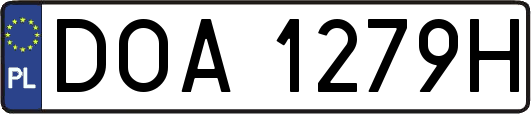 DOA1279H