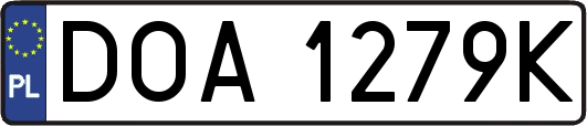 DOA1279K