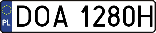 DOA1280H