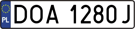 DOA1280J