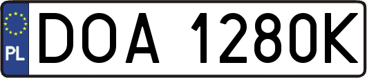 DOA1280K