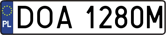 DOA1280M