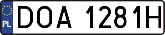 DOA1281H
