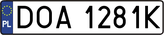 DOA1281K