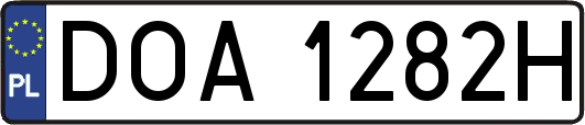 DOA1282H