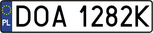 DOA1282K