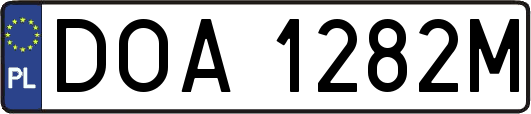 DOA1282M