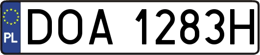 DOA1283H