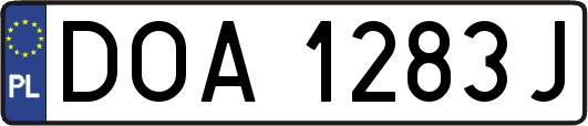 DOA1283J