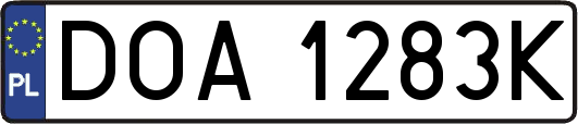 DOA1283K