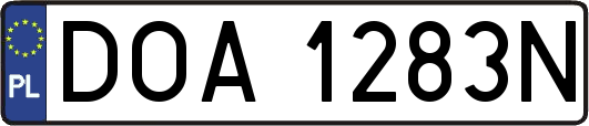 DOA1283N