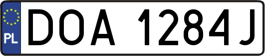 DOA1284J