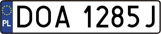DOA1285J