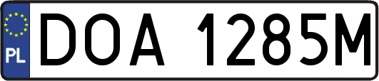 DOA1285M