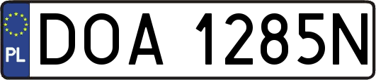 DOA1285N