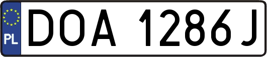 DOA1286J
