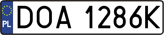 DOA1286K