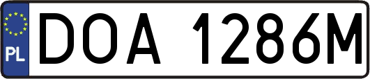 DOA1286M