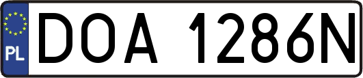 DOA1286N