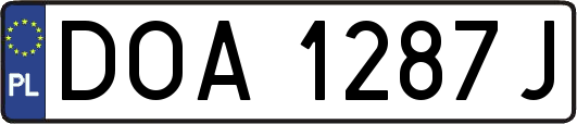 DOA1287J