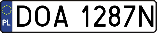 DOA1287N