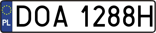 DOA1288H