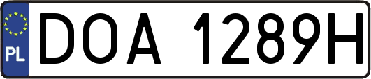 DOA1289H