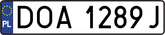 DOA1289J