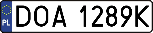 DOA1289K