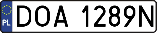 DOA1289N