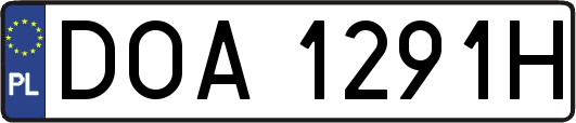 DOA1291H