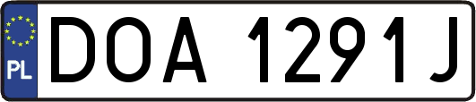 DOA1291J