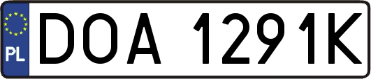 DOA1291K