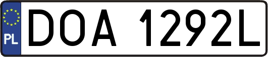 DOA1292L