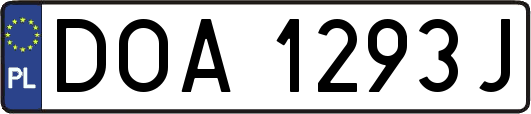 DOA1293J