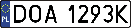 DOA1293K