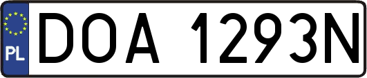 DOA1293N