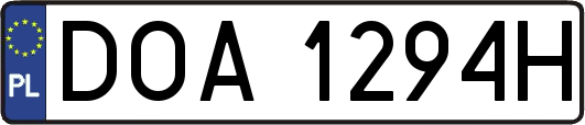 DOA1294H