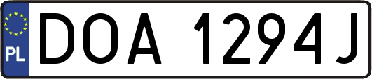 DOA1294J