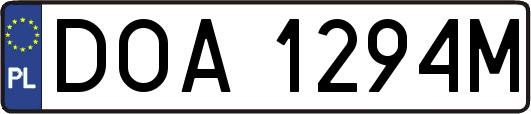 DOA1294M