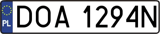 DOA1294N