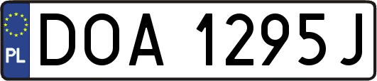 DOA1295J