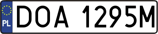 DOA1295M