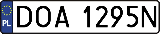 DOA1295N