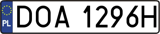 DOA1296H